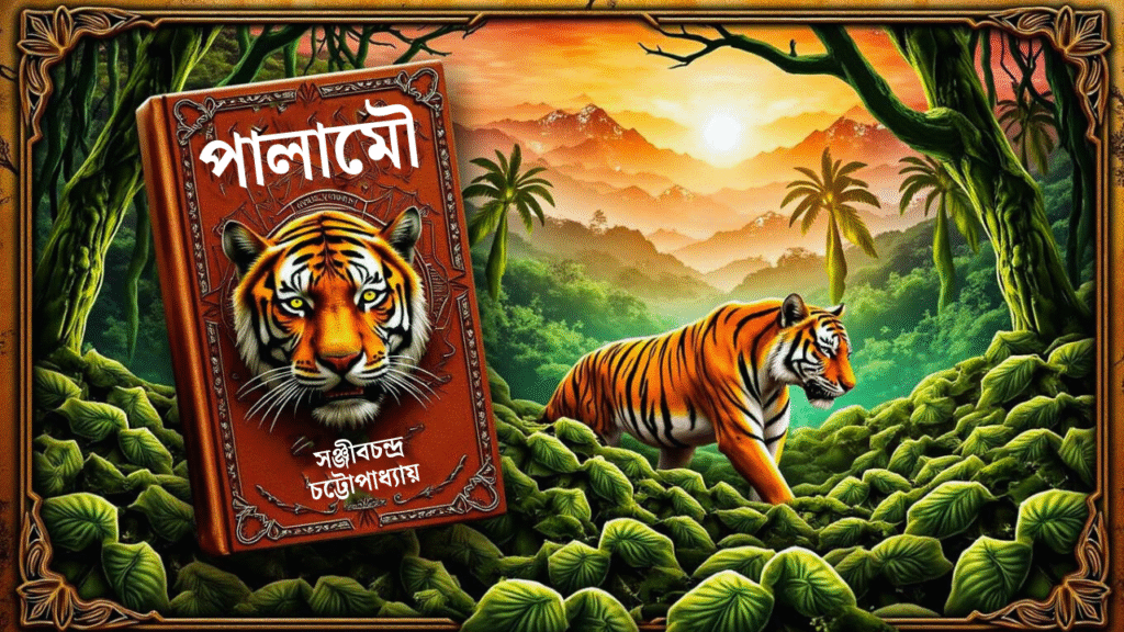 পালামৌ – সঞ্জীবচন্দ্র চট্টোপাধ্যায়