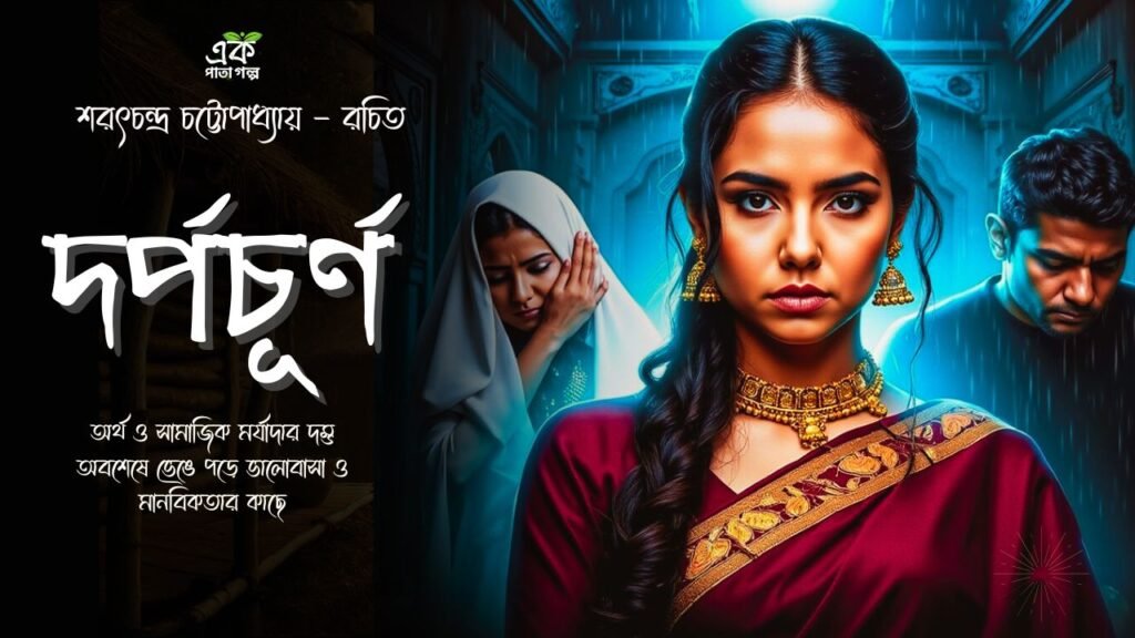 দর্পচূর্ণ শরৎচন্দ্র চট্টোপাধ্যায়