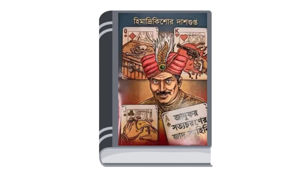 জাদুকর সত্যচরণের জাদু কাহিনি – হিমাদ্রি কিশোর দাশগুপ্ত